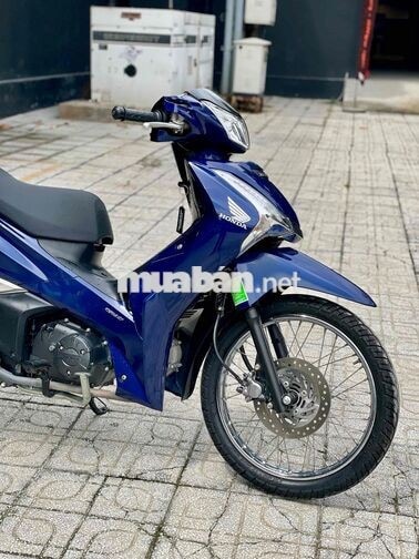 Honda Future LED 125 2024 Xanh 18.000km Chính Chủ