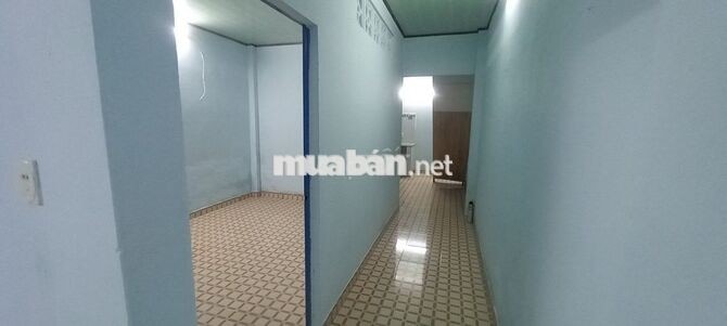 Cho thuê nhà nguyên căn hẻm Đặng Thúc Vịnh, Hóc Môn Giá 4T/tháng