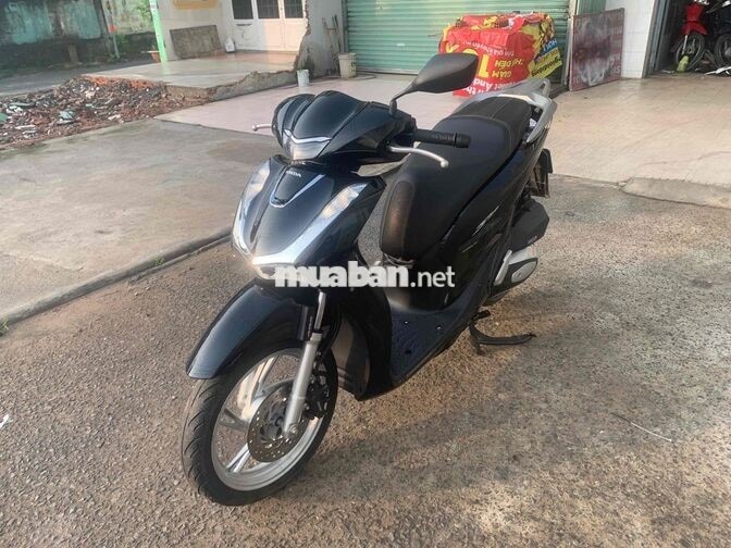Honda SH Đen Xe tay ga 2020 chính chủ