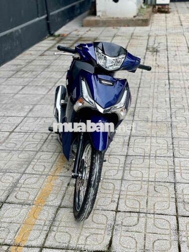 Honda Future LED 125 2024 Xanh 18.000km Chính Chủ