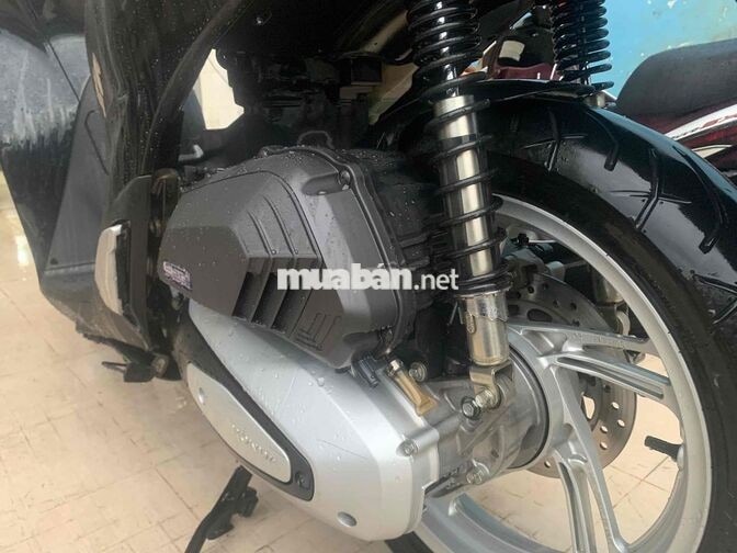 Honda SH Đen Xe tay ga 2020 chính chủ