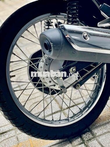 Honda Future LED 125 2024 Xanh 18.000km Chính Chủ
