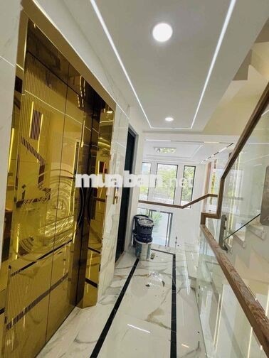 Chủ giảm sâu 1 tỷ siêu phẩm 5 Tầng, Thạnh Lộc 14 sát đường Vườn Lài,