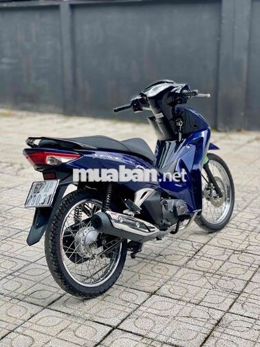 Honda Future LED 125 2024 Xanh 18.000km Chính Chủ