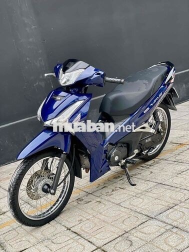 Honda Future LED 125 2024 Xanh 18.000km Chính Chủ