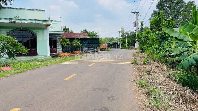 Bán Đất Mặt Tiền đường Nông Cơ