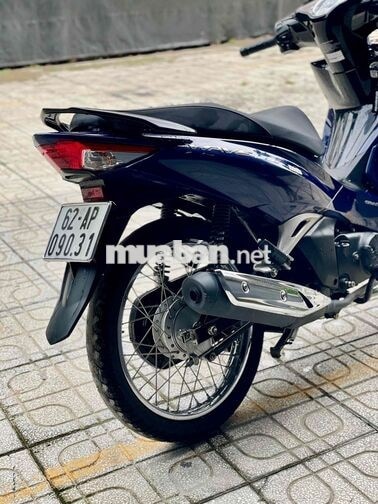 Honda Future LED 125 2024 Xanh 18.000km Chính Chủ