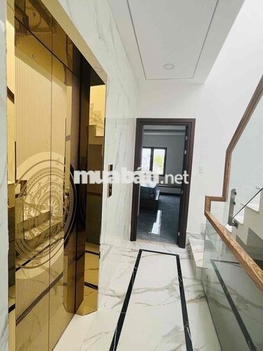 Chủ giảm sâu 1 tỷ siêu phẩm 5 Tầng, Thạnh Lộc 14 sát đường Vườn Lài,