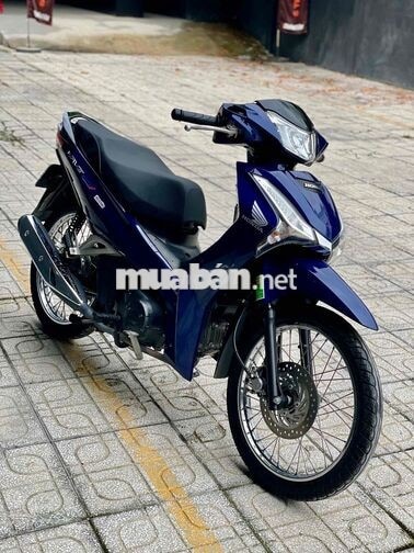 Honda Future LED 125 2024 Xanh 18.000km Chính Chủ