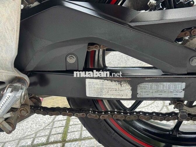 Suzuki GSX R150 2018 biển số thành phố