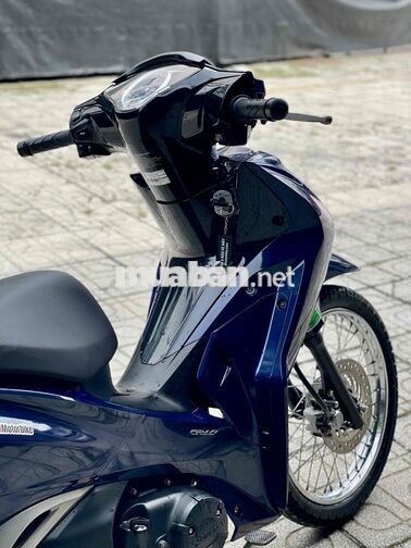Honda Future LED 125 2024 Xanh 18.000km Chính Chủ