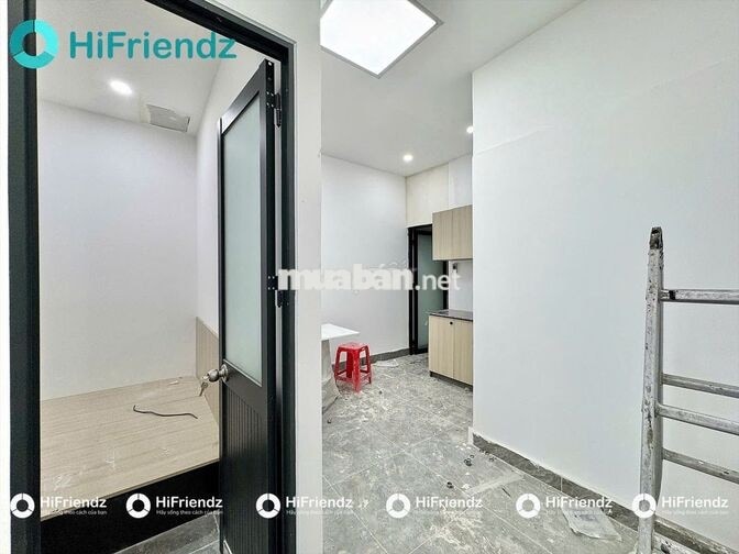 KHAI TRƯƠNG DỰ ÁN 2PN MỚI XÂY GIÁ RẺ GẦN SÂN BAY TÂN SƠN NHẤT 