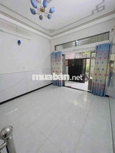 🎁Cho thuê nhà 276/ Thống Nhất P16 Gò Vấp 4m❌12m 2pn 2wc gần Võ Thị sáu