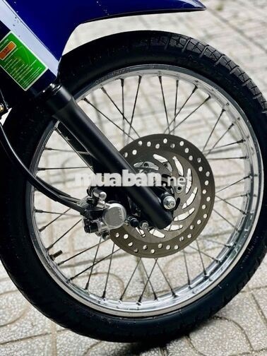 Honda Future LED 125 2024 Xanh 18.000km Chính Chủ