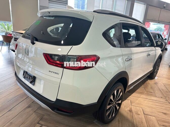 Honda BR-V L GIẢM GẦN 100 TR. LĂN BÁNH BẢN L 6xx✅