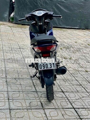 Honda Future LED 125 2024 Xanh 18.000km Chính Chủ