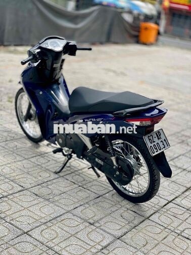 Honda Future LED 125 2024 Xanh 18.000km Chính Chủ