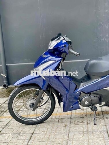 Honda Future LED 125 2024 Xanh 18.000km Chính Chủ