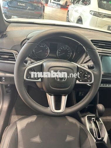 Honda BR-V L GIẢM GẦN 100 TR. LĂN BÁNH BẢN L 6xx✅