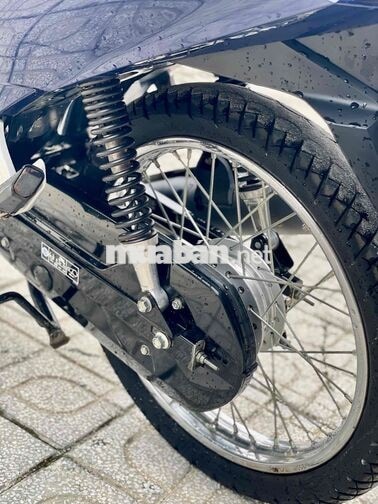 Honda Future LED 125 2024 Xanh 18.000km Chính Chủ