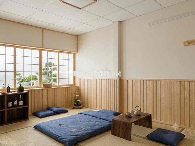 CHO THUÊ NHÀ NGUYÊN CĂN TRỆT LỬNG - HẺM XE TẢI - Ở KINH DOANH