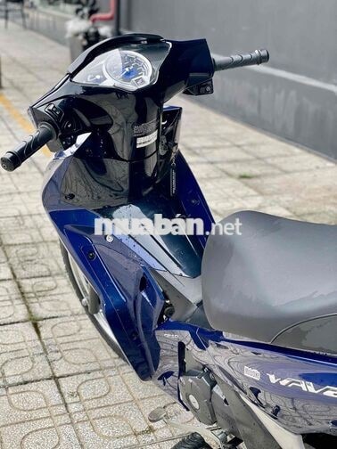 Honda Future LED 125 2024 Xanh 18.000km Chính Chủ