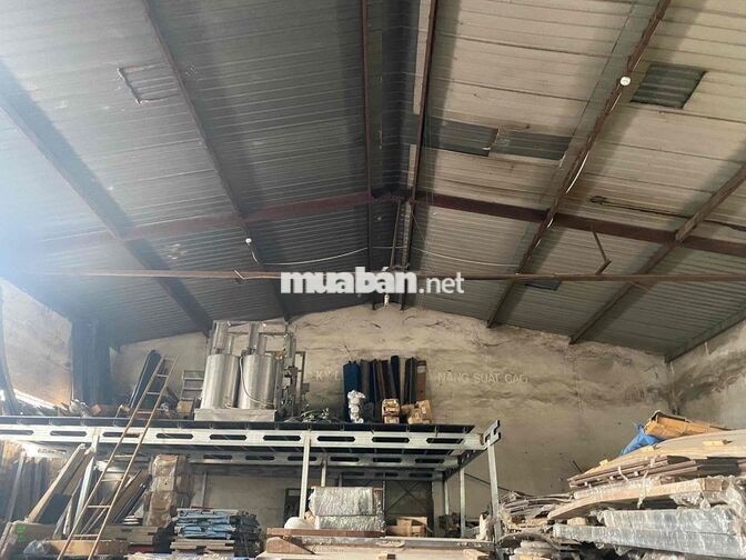 cho thuê kho xưởng gần ngã tư an sương