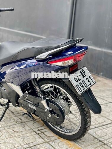 Honda Future LED 125 2024 Xanh 18.000km Chính Chủ