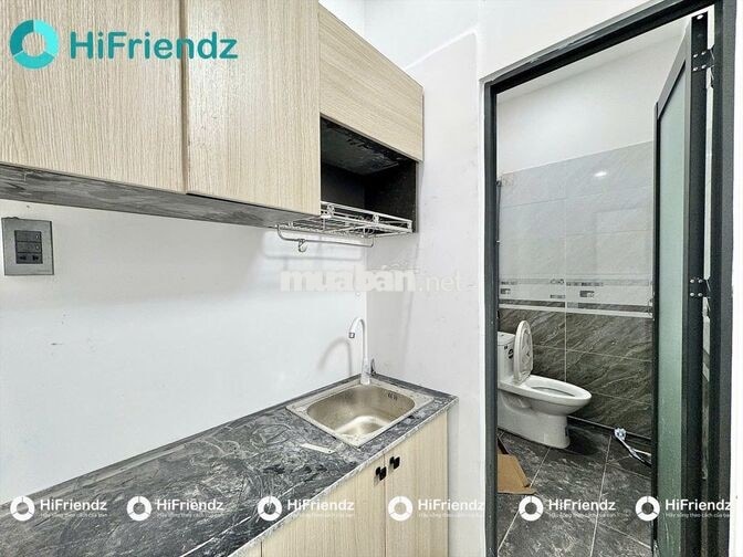 KHAI TRƯƠNG DỰ ÁN 2PN MỚI XÂY GIÁ RẺ GẦN SÂN BAY TÂN SƠN NHẤT 