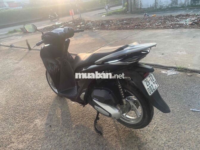 Honda SH Đen Xe tay ga 2020 chính chủ