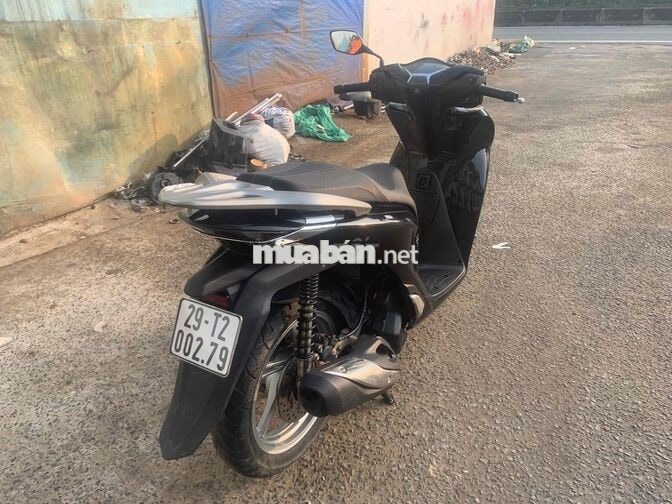 Honda SH Đen Xe tay ga 2020 chính chủ