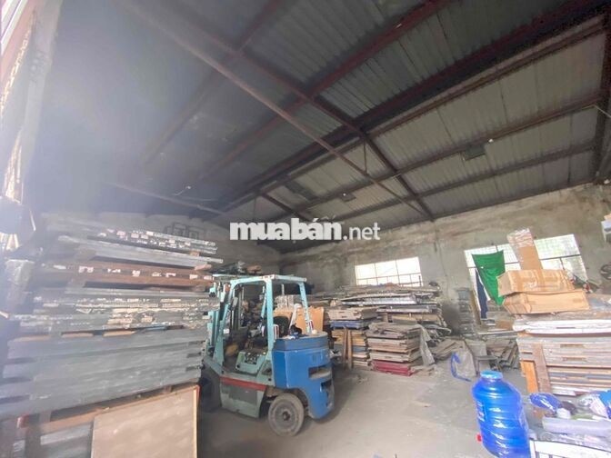 cho thuê kho xưởng gần ngã tư an sương