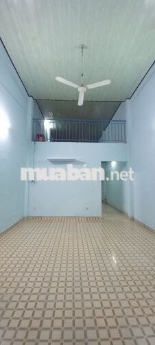 Cho thuê nhà nguyên căn hẻm Đặng Thúc Vịnh, Hóc Môn Giá 4T/tháng