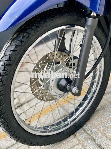 Honda Future LED 125 2024 Xanh 18.000km Chính Chủ