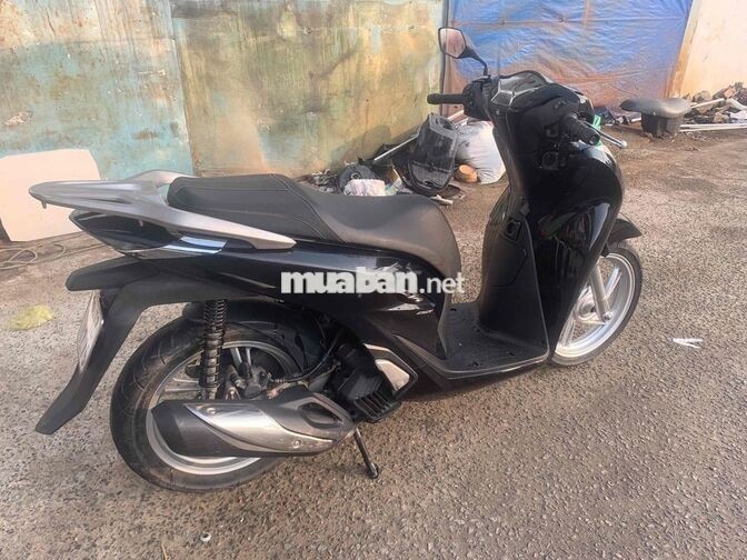 Honda SH Đen Xe tay ga 2020 chính chủ