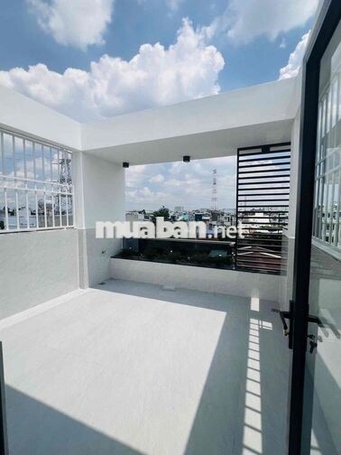 Chủ giảm sâu 1 tỷ siêu phẩm 5 Tầng, Thạnh Lộc 14 sát đường Vườn Lài,