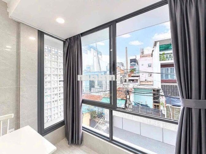 CĂN HỘ ĐẸP NGAY PHỐ ẨM THỰC PHAN XÍCH LONG