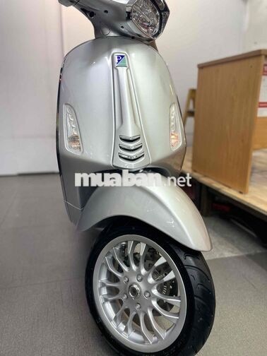 Piaggio Vespa Sprint 2020 ABS LED Bạc