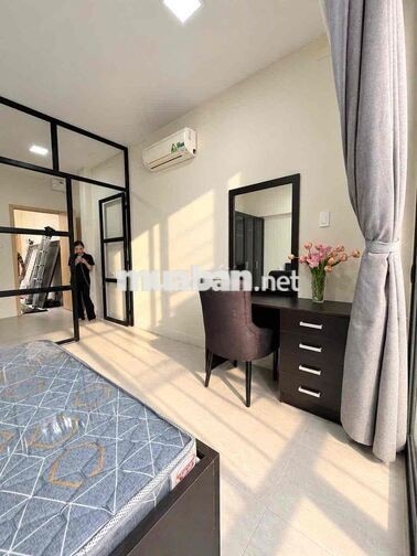 Khai trương 1pn ban công chợ Tân Mỹ Phú Mỹ Hưng Tower Cresent SC Vivo