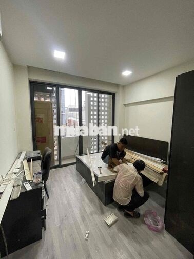 Khai trương 1pn ban công chợ Tân Mỹ Phú Mỹ Hưng Tower Cresent SC Vivo