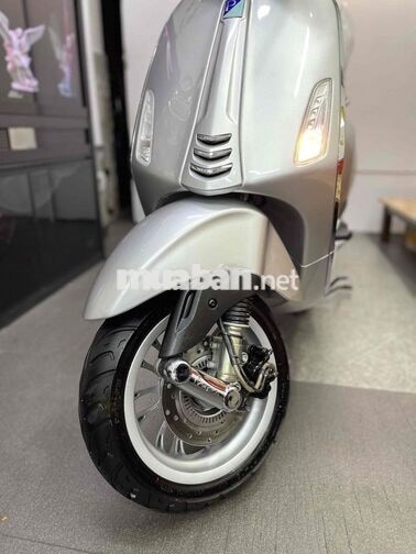 Piaggio Vespa Sprint 2020 ABS LED Bạc