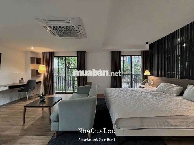 Căn Hộ Dịch Vụ Full Nội Thất Trung Tâm Quận 3