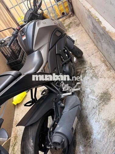 Yamaha TFX 150 2017 Xám Indonesia