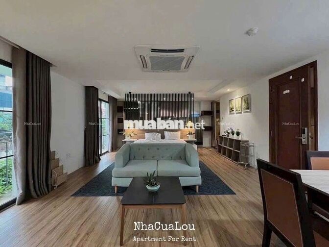 Căn Hộ Dịch Vụ Full Nội Thất Trung Tâm Quận 3