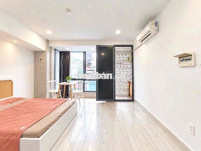 CĂN HỘ ĐẸP NGAY PHỐ ẨM THỰC PHAN XÍCH LONG