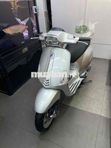 Piaggio Vespa Sprint 2020 ABS LED Bạc