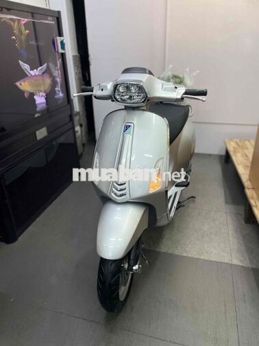 Piaggio Vespa Sprint 2020 ABS LED Bạc
