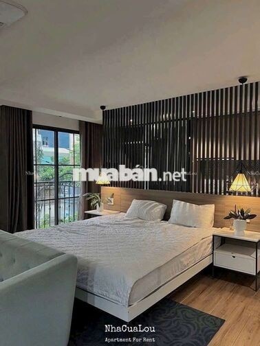 Căn Hộ Dịch Vụ Full Nội Thất Trung Tâm Quận 3