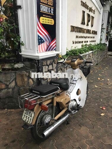 Honda Cub 84 /50cc  nữ hoàng . Bstp