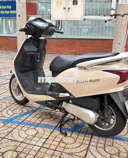 Honda Lead  Fi Đăng ký 2011 Nguyên Zin